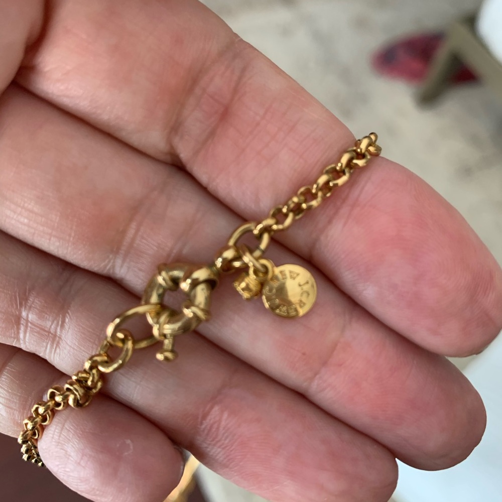 J. Crew Long Pendant Necklace - Picture 7 of 7